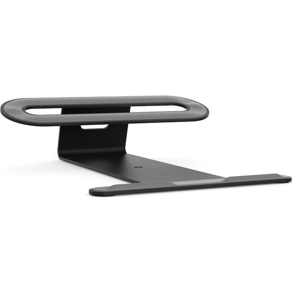 Twelve South ParcSlope Holder Riser Desk Stand for MacBook/Laptop/iPad Black