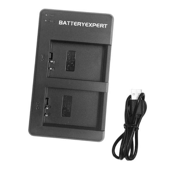 LP-E12 Charger For Canon EOS 100D Kiss M M10 M100 M200 M50 Rebel SL1 PowerShot SX70 HS