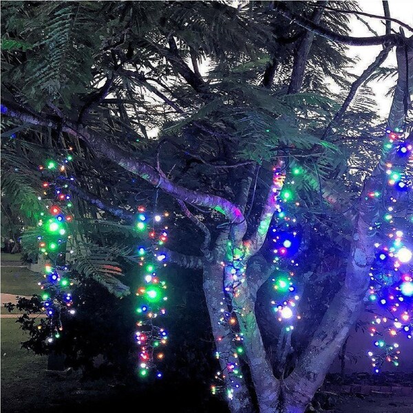 Firecracker Lights MULTICOLOUR 10m