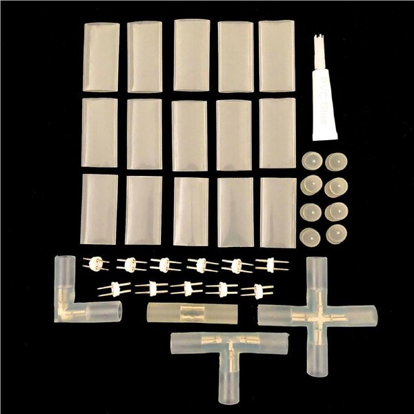 Rope Light Accessories Combination Kit