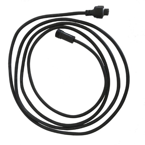 Motif Extension Cord 3m Black