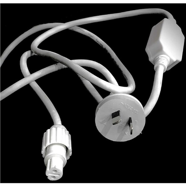 Motif Power Cord 5m White