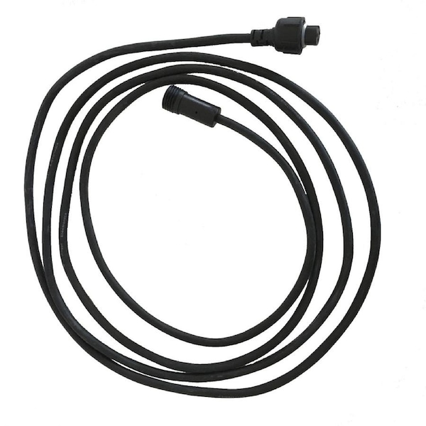 String Light Extension 3m Black