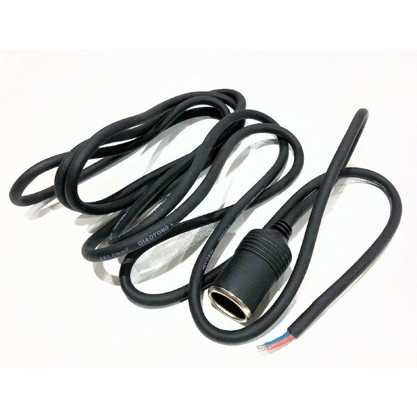 12V Extension Cable - Male end only