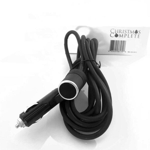 12V Extension Cord 3m
