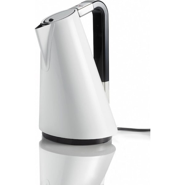Bugatti Vera Easy 1.7L Kettle - White