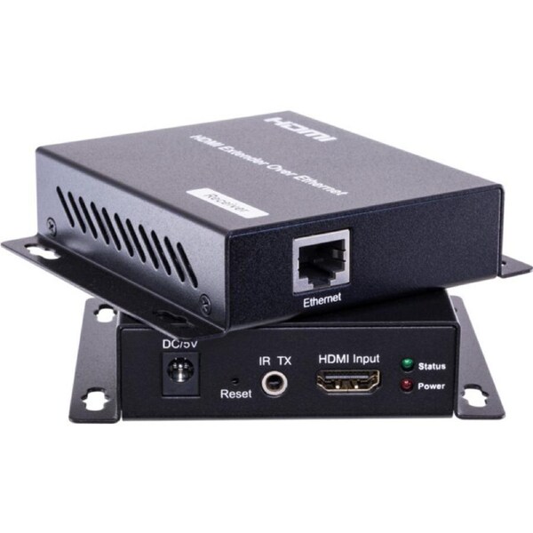 Pro2 120M 1080p HDCP HDMI Extender Over Ethernet TCP/IP MJPEG Compression CAT5e