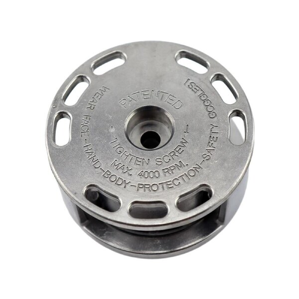 KC Tools Adaptor for Rubber Eraser or Brush to suit SM135 - SM135RH