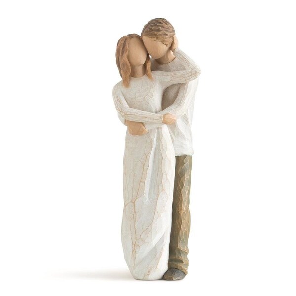 Willow Tree Figurine Together Partners in Life Man Woman by Susan Lordi 26032