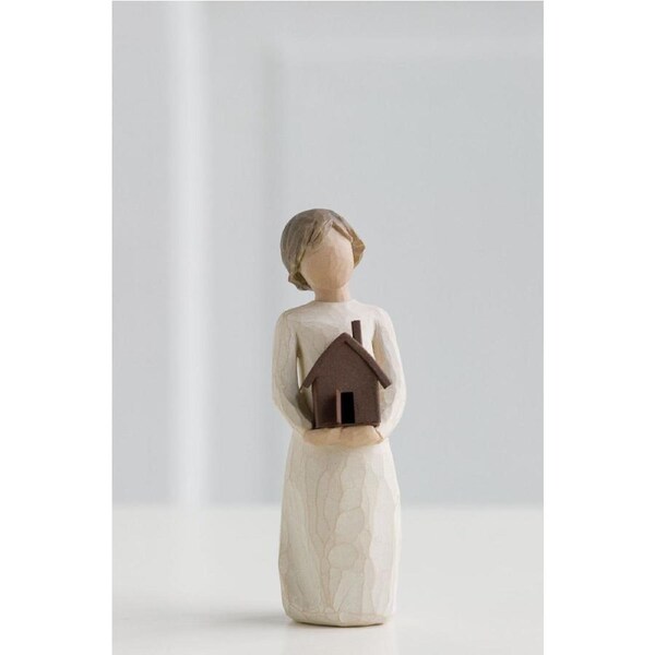 Willow Tree Figurine Mi Casa My House is Your House by Susan Lordi 26146