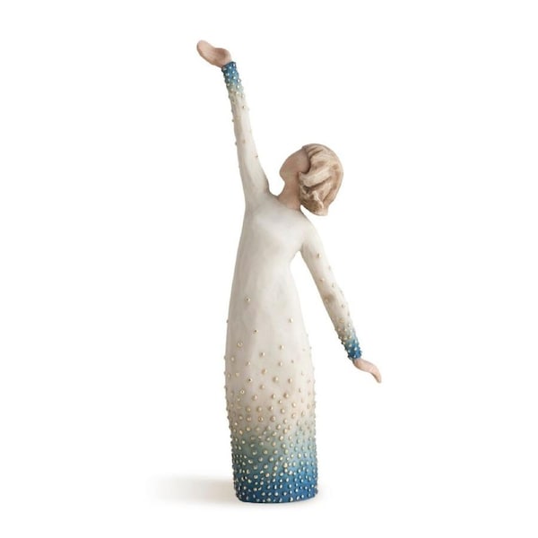Willow Tree Figurine Shine Radiant Inner Light By Susan Lordi 27367