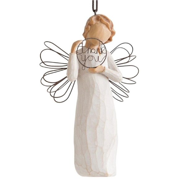 Willow Tree Just for You Angel Hanging Ornament by Susan Lordi 26193