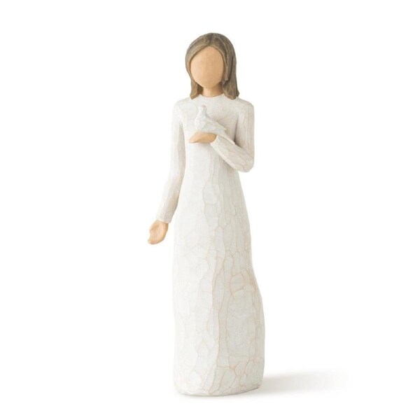 Willow Tree Figurine With Sympathy Bring You Peace by Susan Lordi 27687