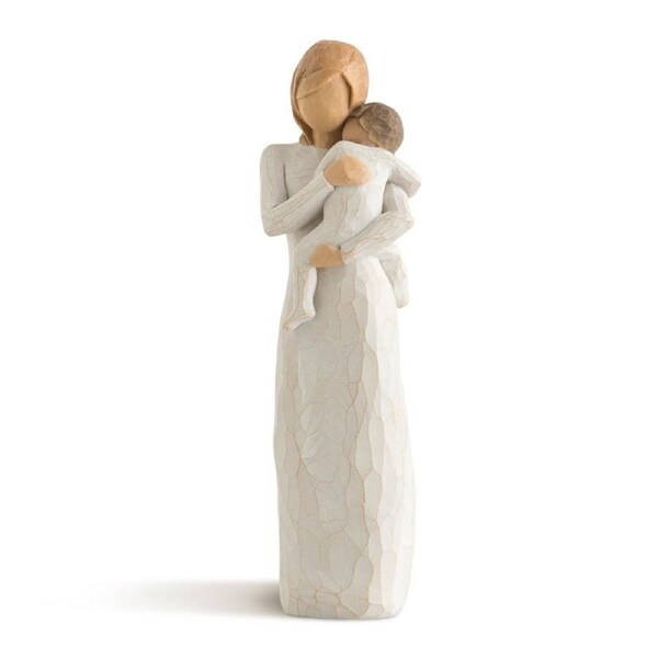 Willow Tree Figurine Child of My Heart Mother and Child By Susan Lordi 26169
