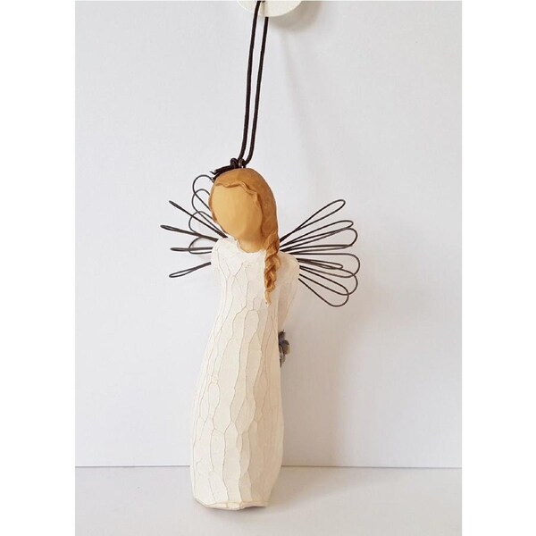 Willow Tree Thank You Angel Hanging Ornament Susan Lordi 26119