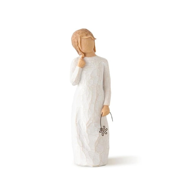 Willow Tree Figurine Remember Always I Will Remember By Susan Lordi 26171