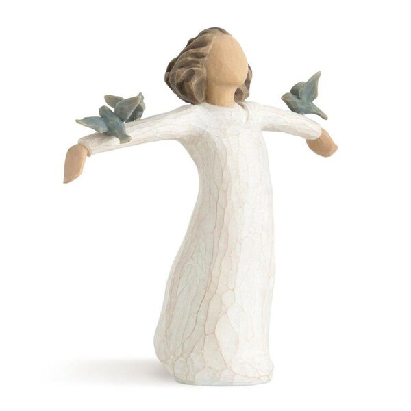 Willow Tree Figurine Happiness By Susan Lordi 26130