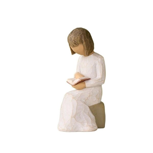 Willow Tree Figurine Wisdom By Susan Lordi 26122