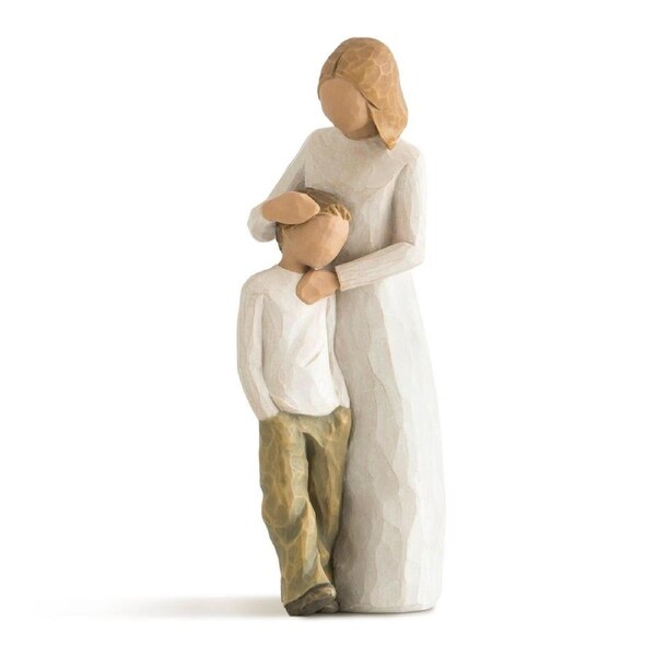 Willow Tree Figurine Mother and Son By Susan Lordi 26102