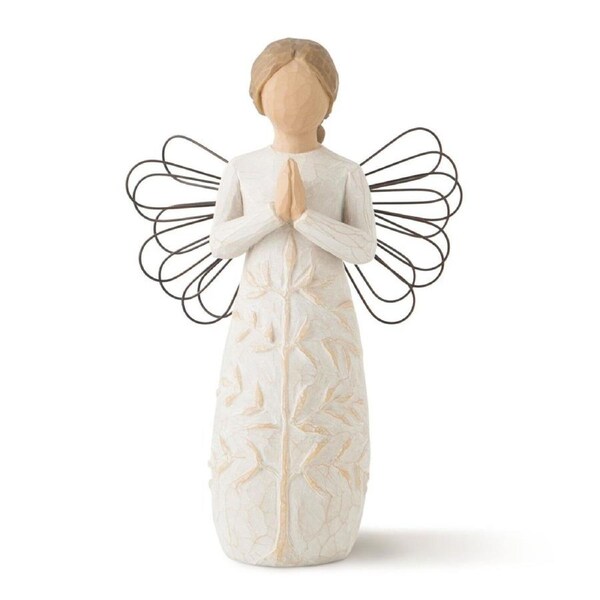 Willow Tree Figurine A Tree A Prayer Angel By Susan Lordi 26170