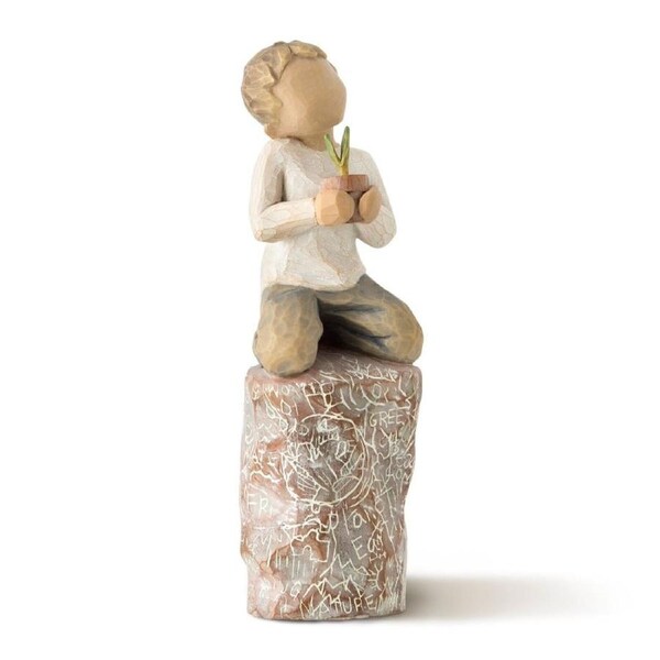 Willow Tree Figurine Something Special by Susan Lordi 27269