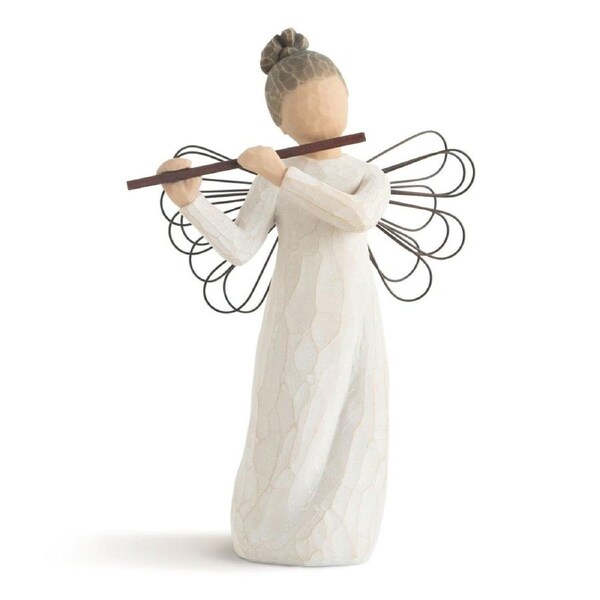 Willow Tree Figurine Angel of Harmony by Susan Lordi 26083