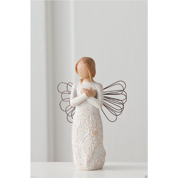 Willow Tree Figurine Remembrance Angel By Susan Lordi 26247