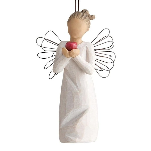 Willow Tree You're the Best Angel Hanging Ornament by Susan Lordi 27468