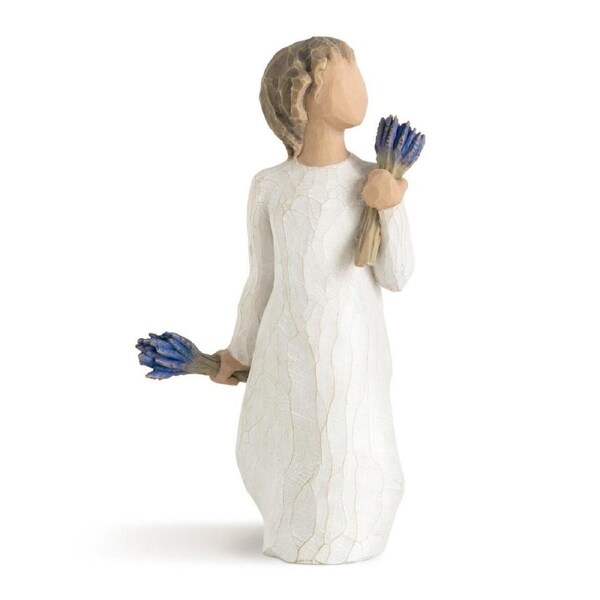 Willow Tree Lavender Grace Figurine By Susan Lordi 26465
