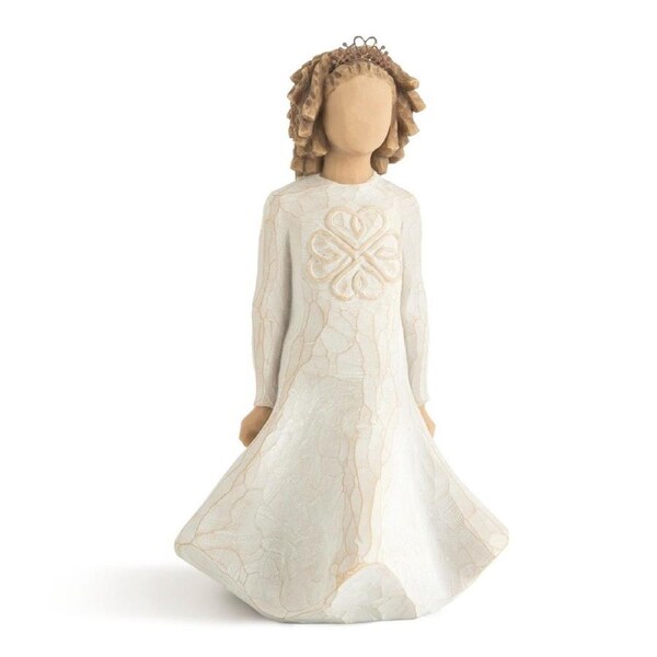 Willow Tree Figurine Irish Charm By Susan Lordi 26245