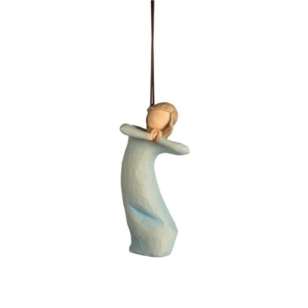 Willow Tree Journey Hanging Ornament By Susan Lordi 28016