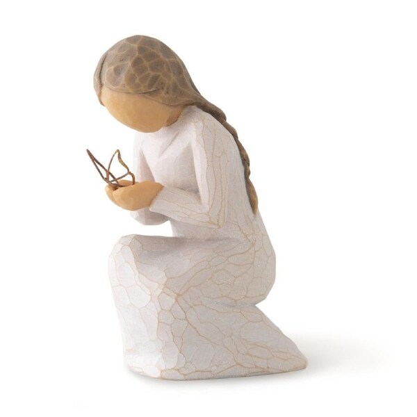 Willow Tree Quiet Wonder Bring You Hope by Susan Lordi 28025