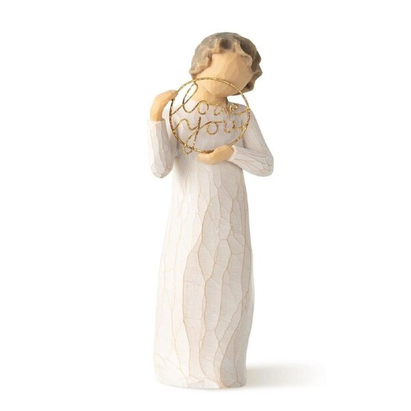 Willow Tree Figurine Love You By Susan Lordi 27913