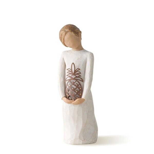 Willow Tree Figurine Gracious A Warm Welcome By Susan Lordi 27369