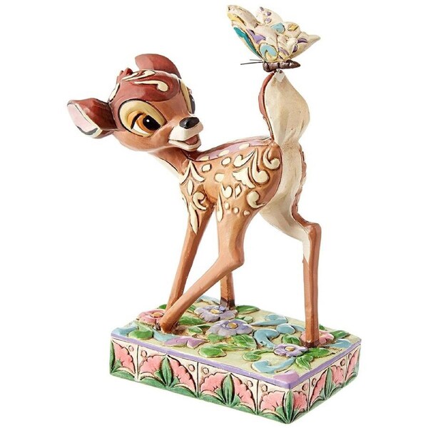 Disney Traditions by Jim Shore - Bambi Figurine 12cm