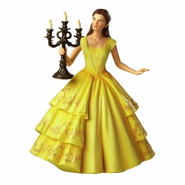 Disney Showcase - Belle - Beauty & the Beast - Live Action Figurine 23cm