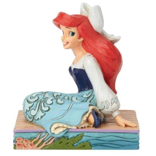 Disney Traditions by Jim Shore - Ariel The Little Mermaid Figurine 9cm