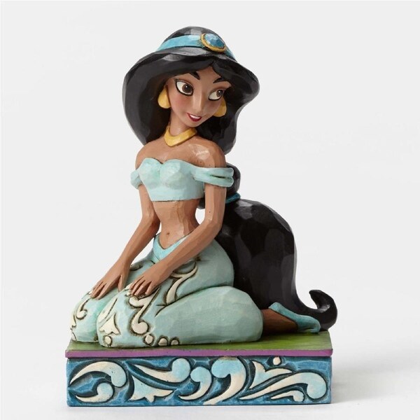 Disney Traditions by Jim Shore - Jasmine Aladdin Figurine 8cm