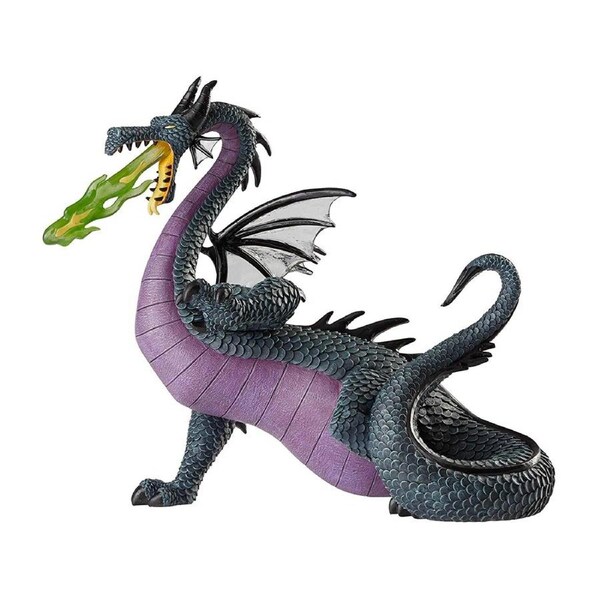 Disney Showcase - Maleficent Dragon - Sleeping Beauty - Figurine 20cm
