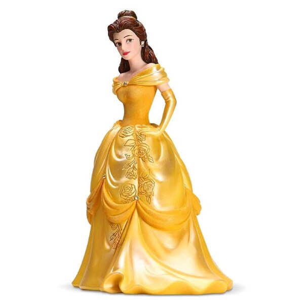 Disney Showcase - Belle - Beauty & the Beast - Couture de Force Figurine 20.5cm