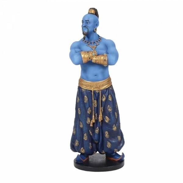 Disney Showcase - Genie Aladdin - Live Action Figurine 22cm