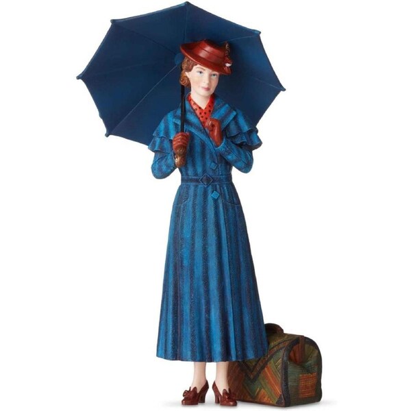 Disney Showcase - Mary Poppins - Live Action Figurine 25cm