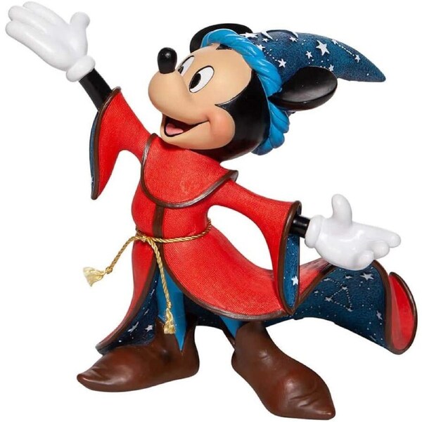 Disney Showcase - Mickey Mouse - Fantasia - Couture de Force Figurine 20cm