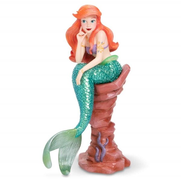 Disney Showcase - Ariel - The Little Mermaid - Couture de Force Figurine 20cm