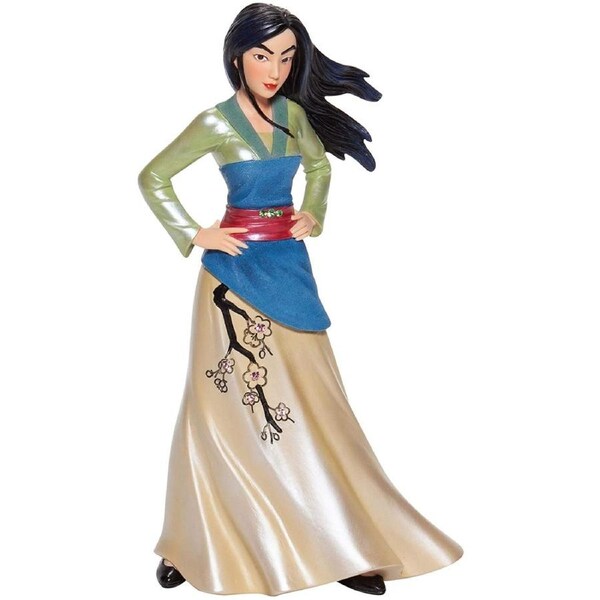 Disney Showcase - Mulan - Couture de Force Figurine 20cm