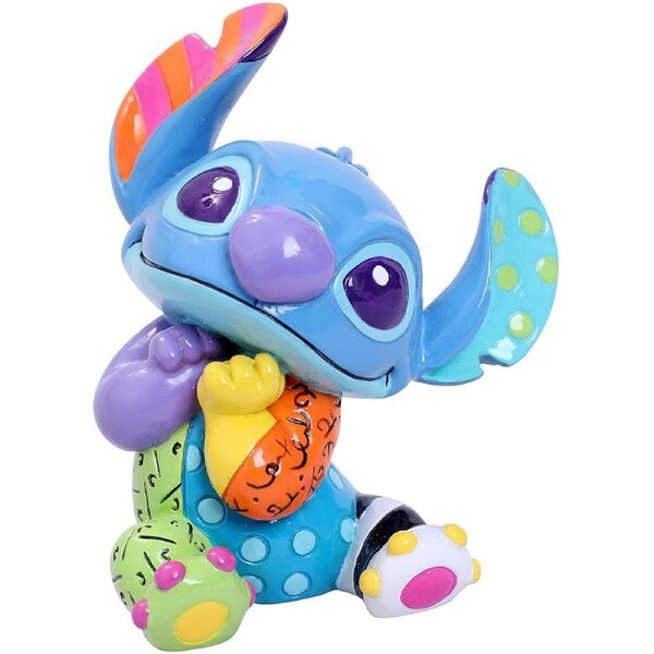 Disney Britto - Stitch Mini Figurine 9cm
