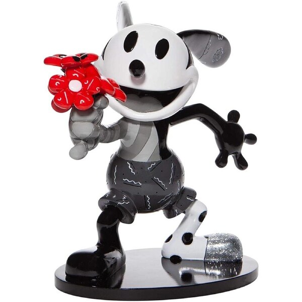 Disney Britto - Oswald The Lucky Rabbit Large Figurine 18cm