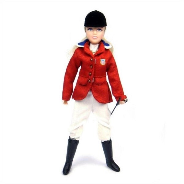 Breyer Horses Brenda Show Jumper Rider Doll Figure Traditional 1:9 Scale 525