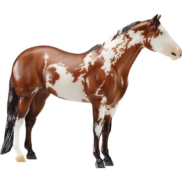Breyer Horses Truly Unsurpassed Paint Horse Traditional 1:9 Scale 1810