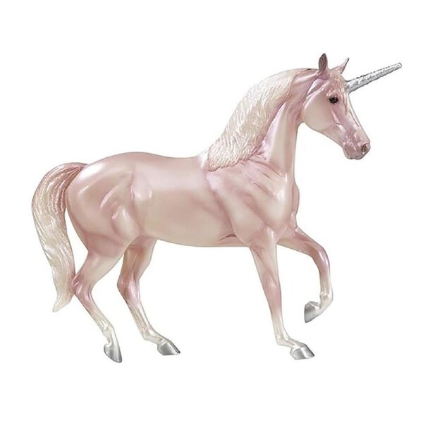 Breyer Horses Aurora Unicorn Freedom 1:12 Scale 62059